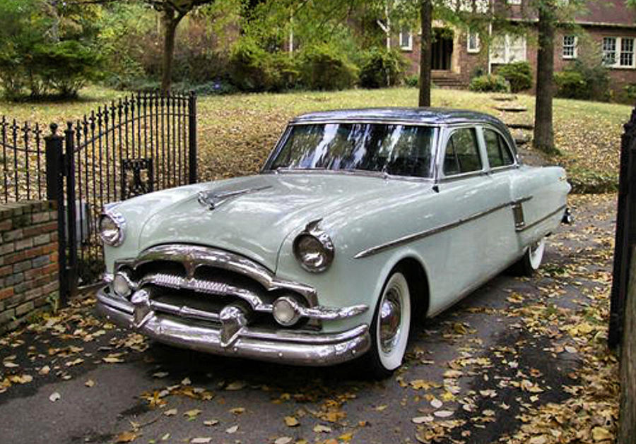 Packard Packard 1954 #10