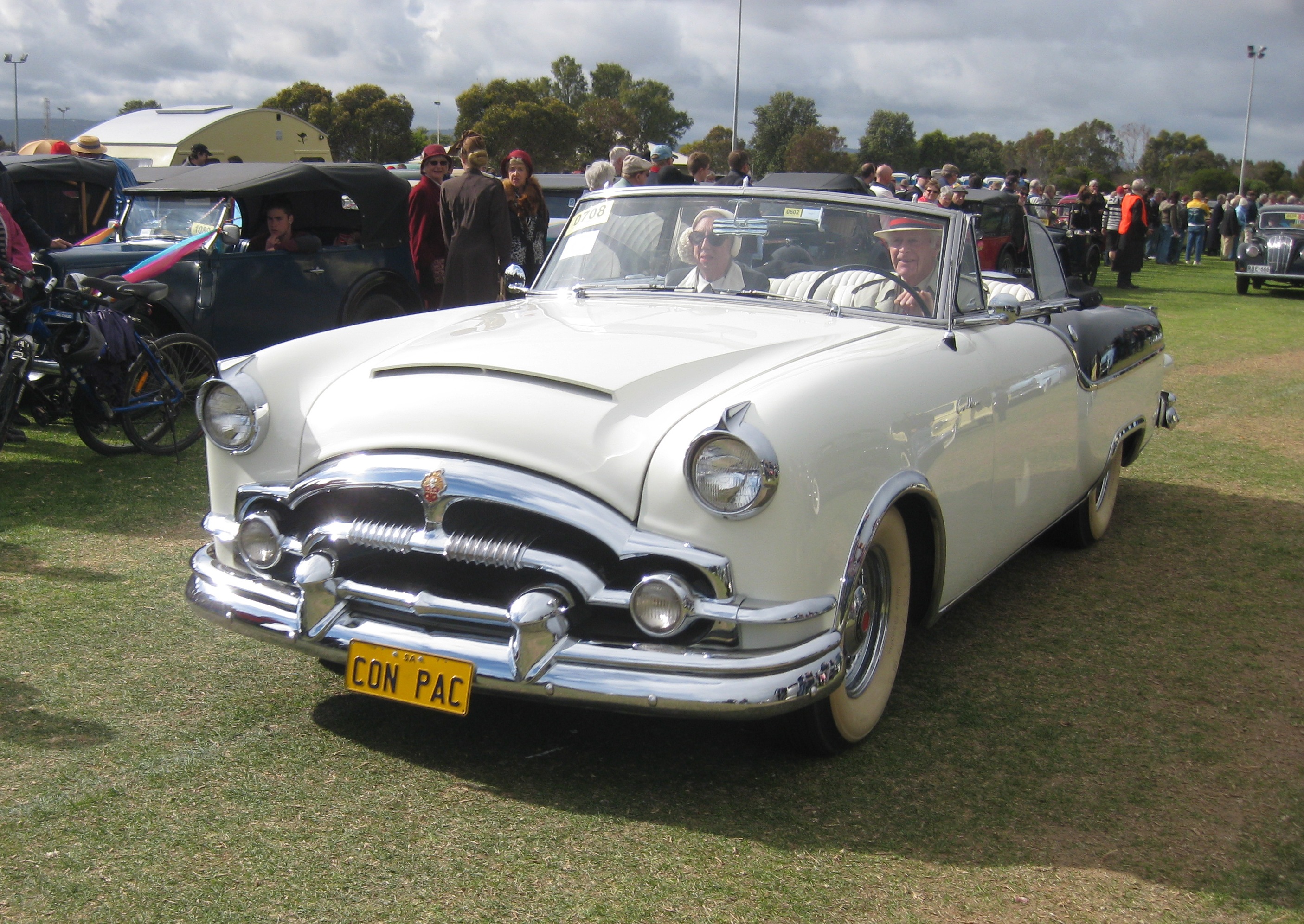 Packard Packard 1954 #3