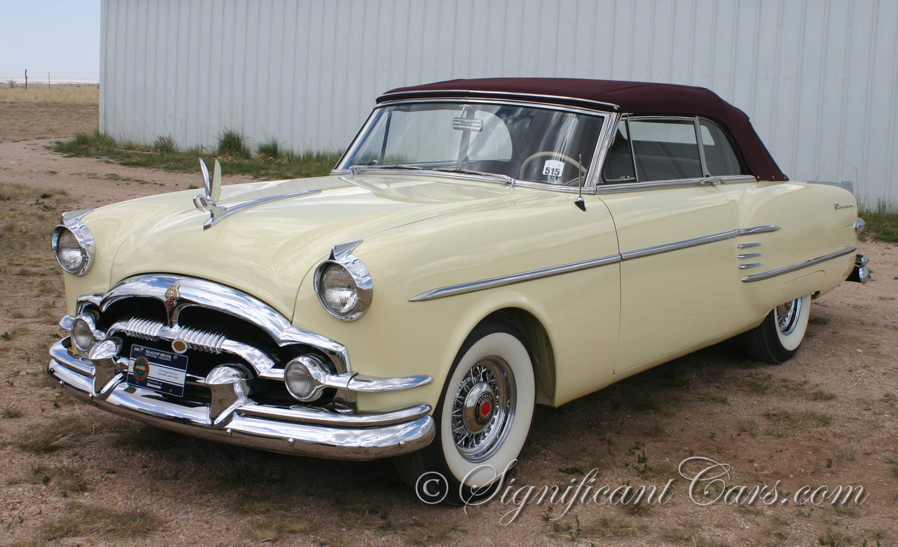 Packard Packard 1954 #6