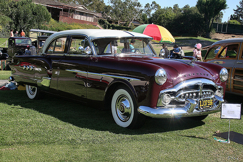 Packard Patrician 1951 #10