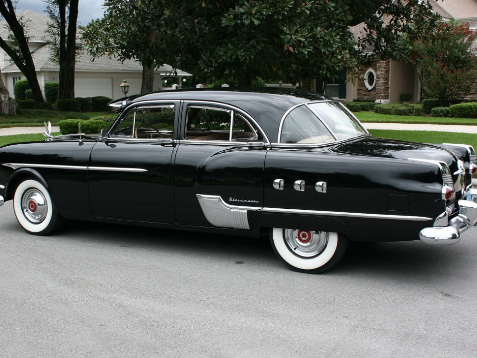 Packard Patrician 1951 #8