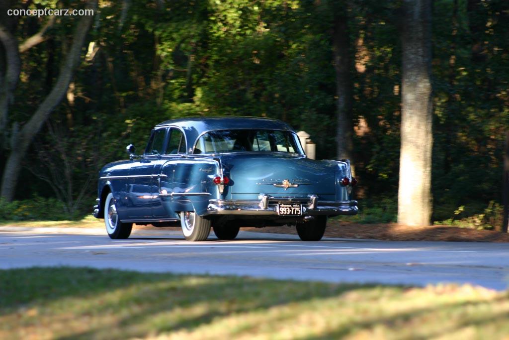 Packard Patrician 1954 #5
