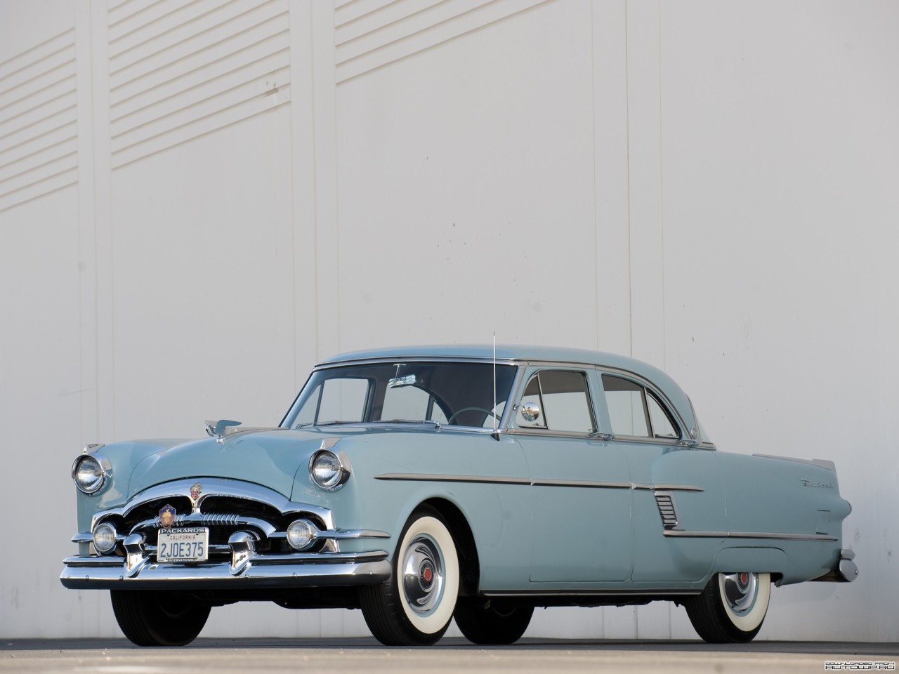 Packard Patrician 1954 #6