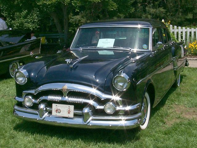 Packard Patrician 1954 #10