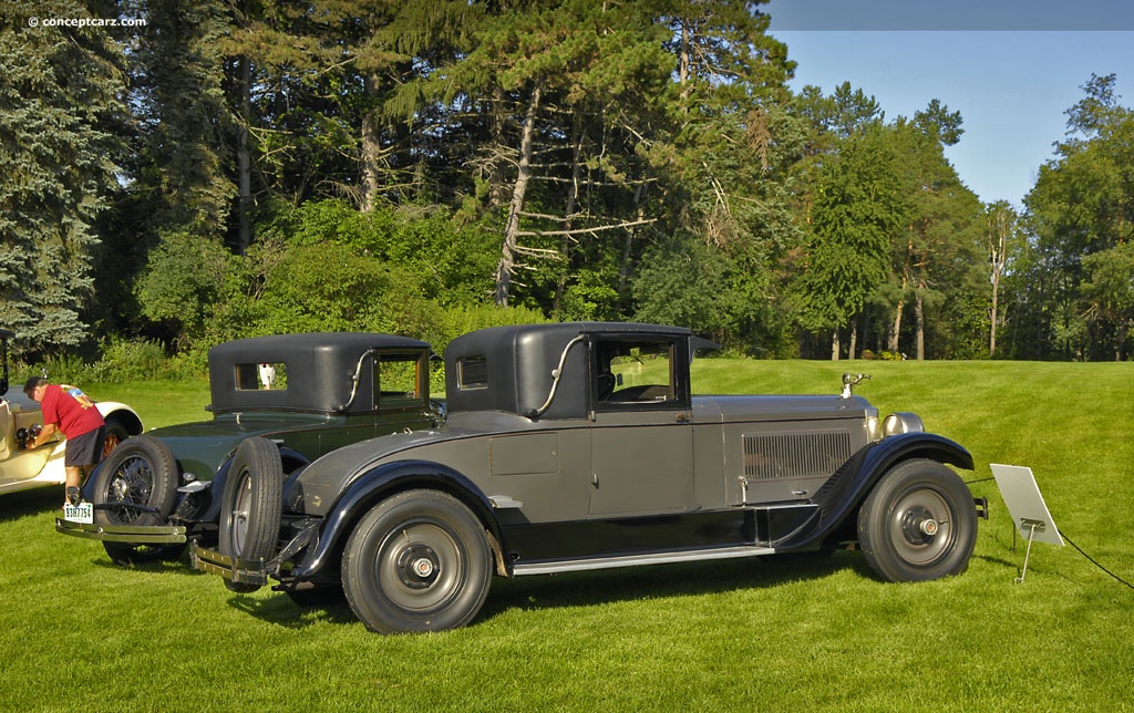 Packard Six 1925 #13