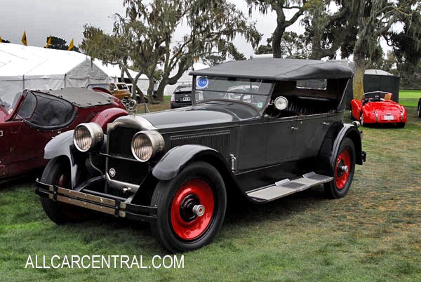 Packard Six 1925 #10