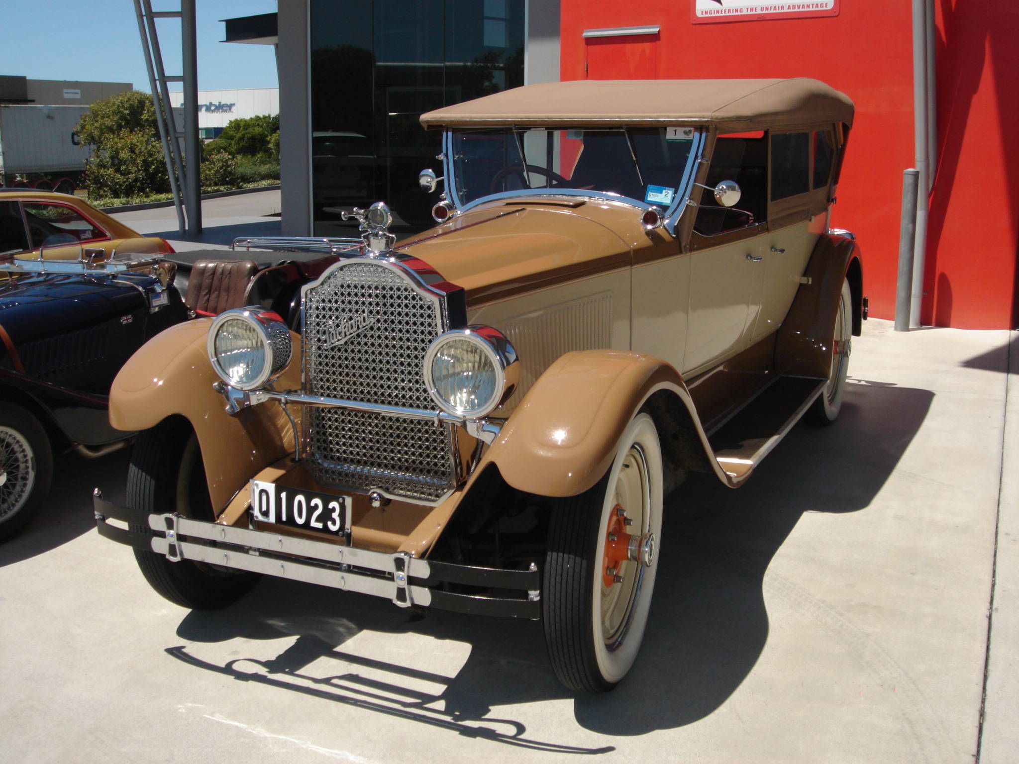 Packard Six 1926 #3