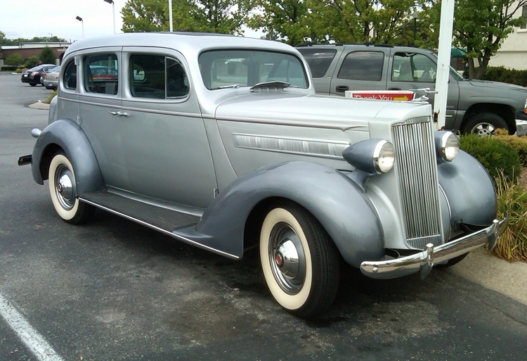 Packard Six #2