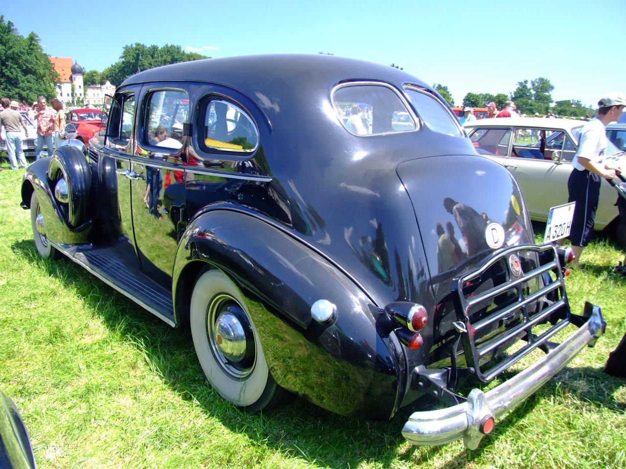 Packard Super #13