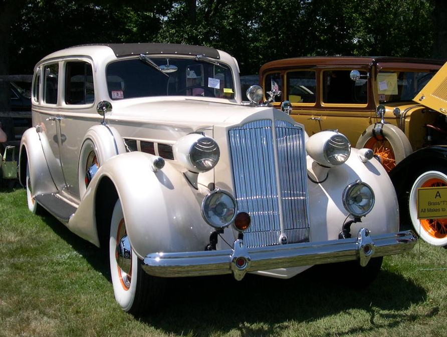 Packard Super #6