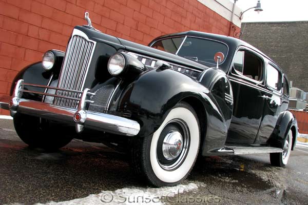 Packard Super Eight 1940 #1