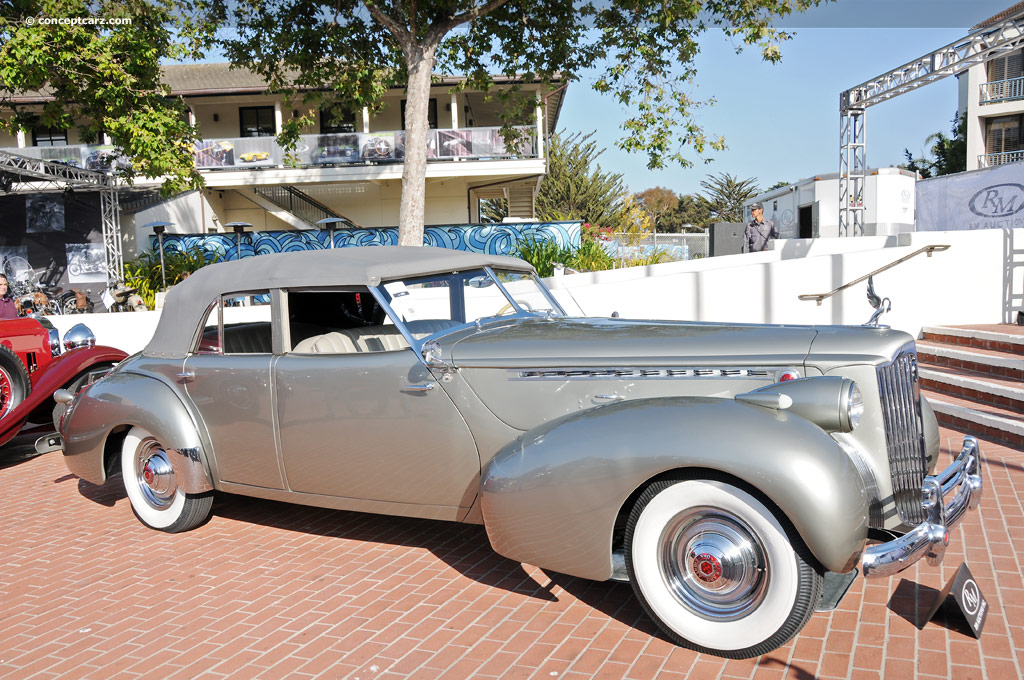 Packard Super Eight 1940 #6