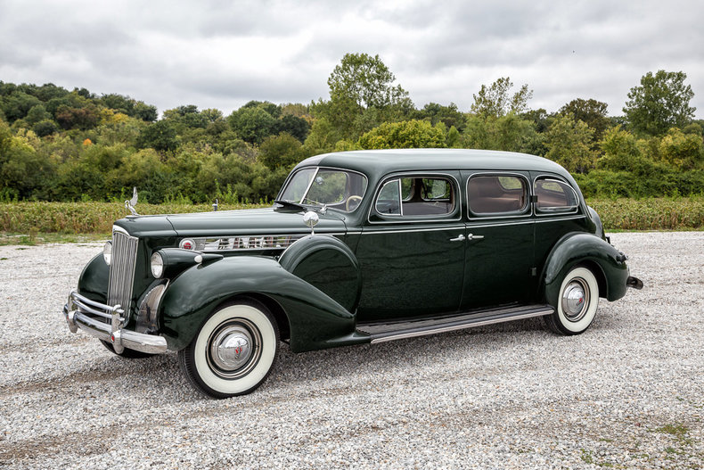 Packard Super Eight 1940 #9