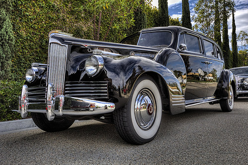 Packard Super Eight 1942 #14