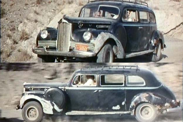 Packard Super Eight 1942 #5