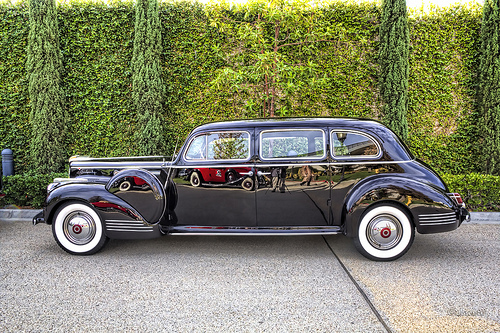 Packard Super Eight 1942 #11