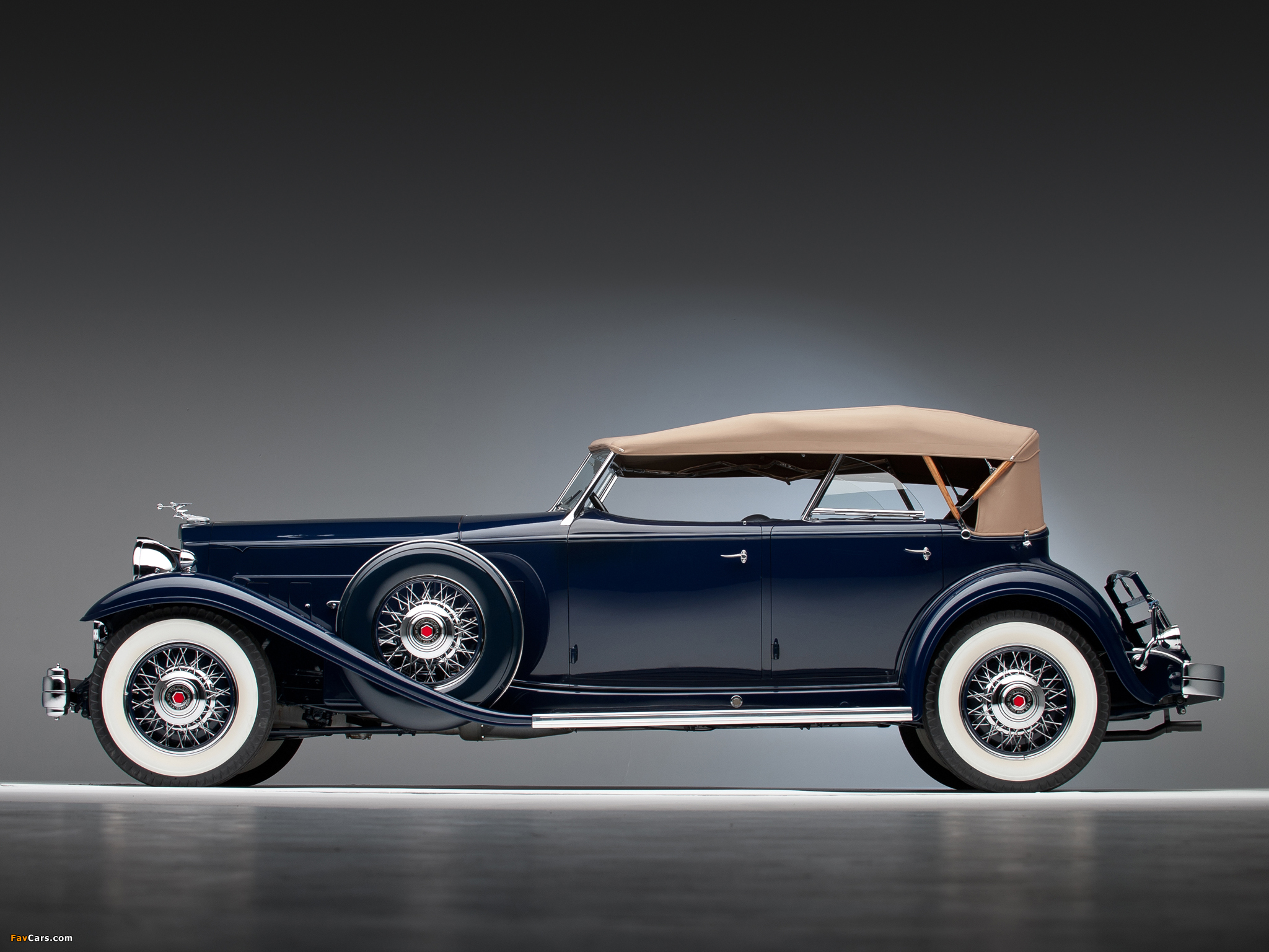 Packard Twin Six #13