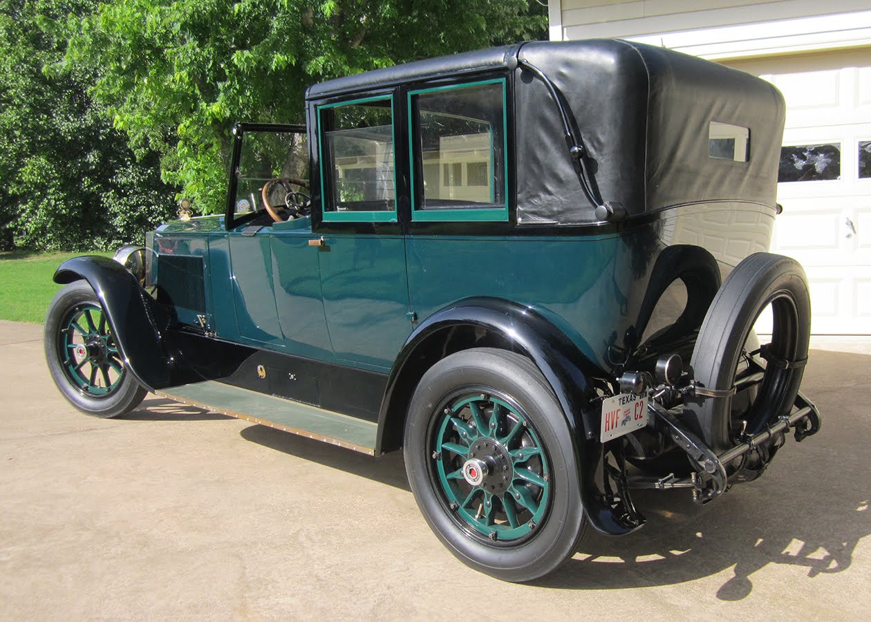 Packard Twin Six 1919 #7
