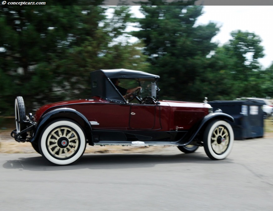 Packard Twin Six 1920 #4
