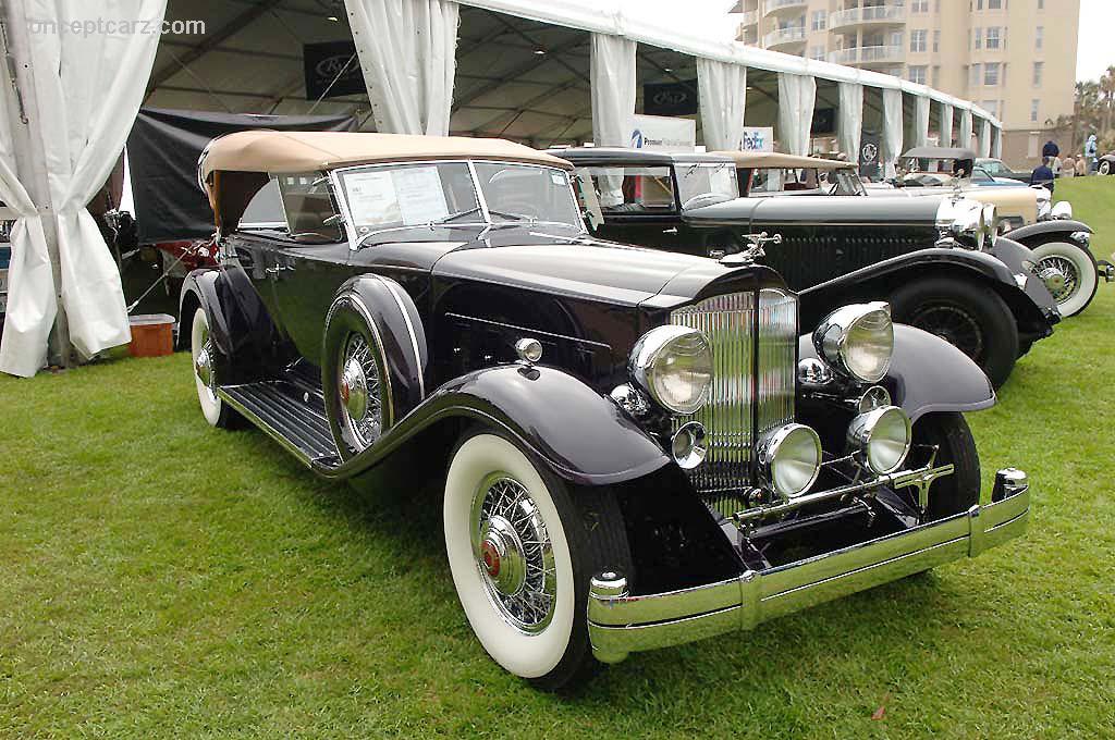 Packard Twin Six #2