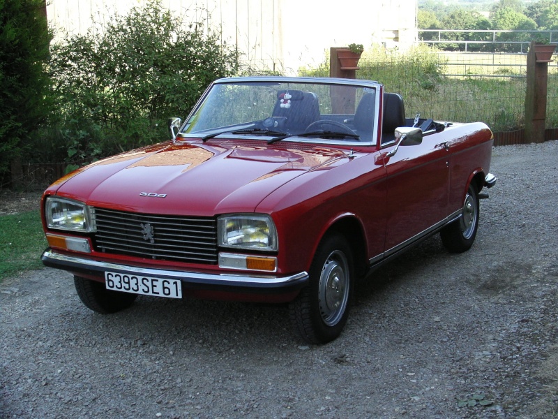 Peugeot 304 1971 #5