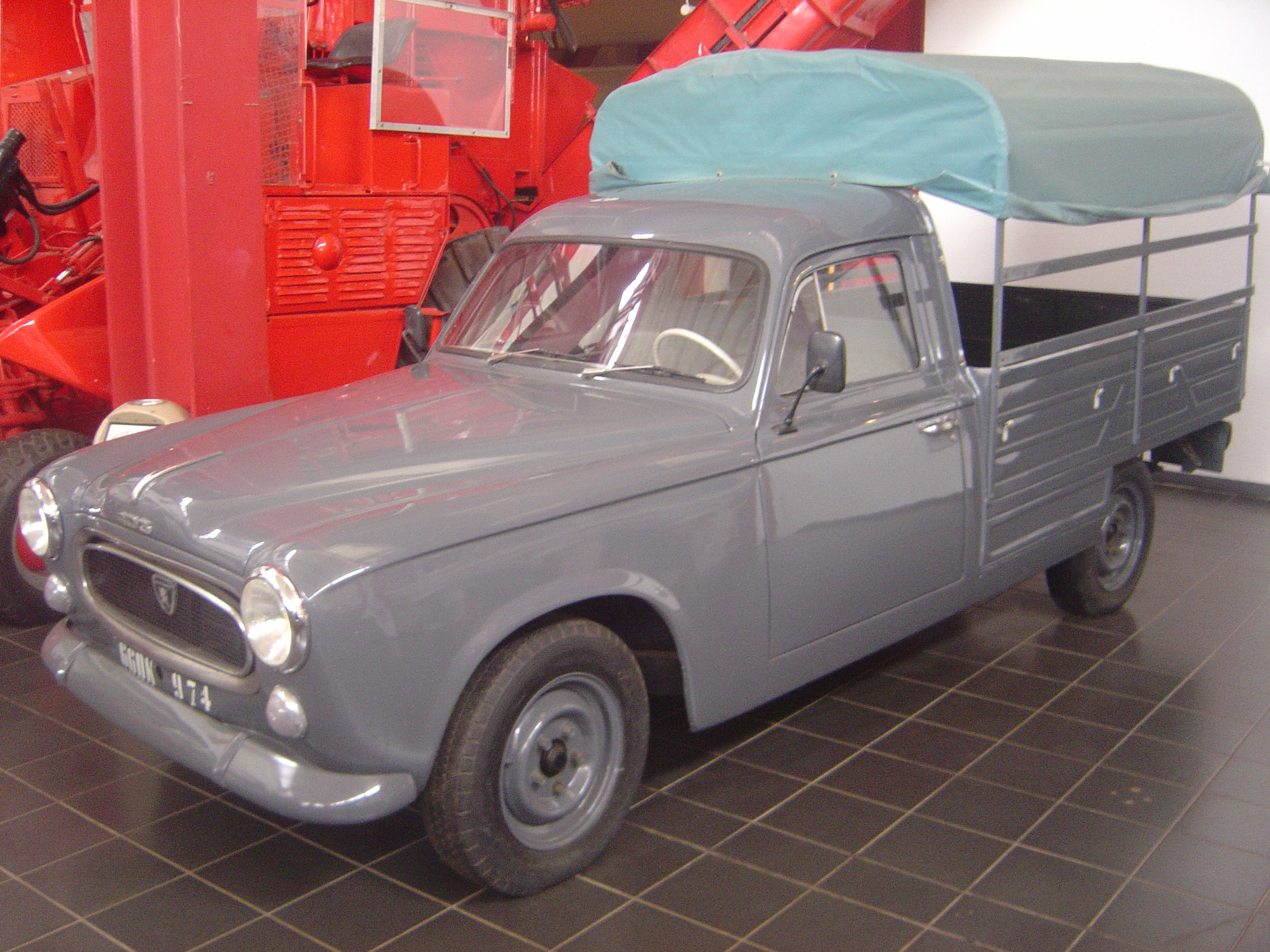 Peugeot 403 #8