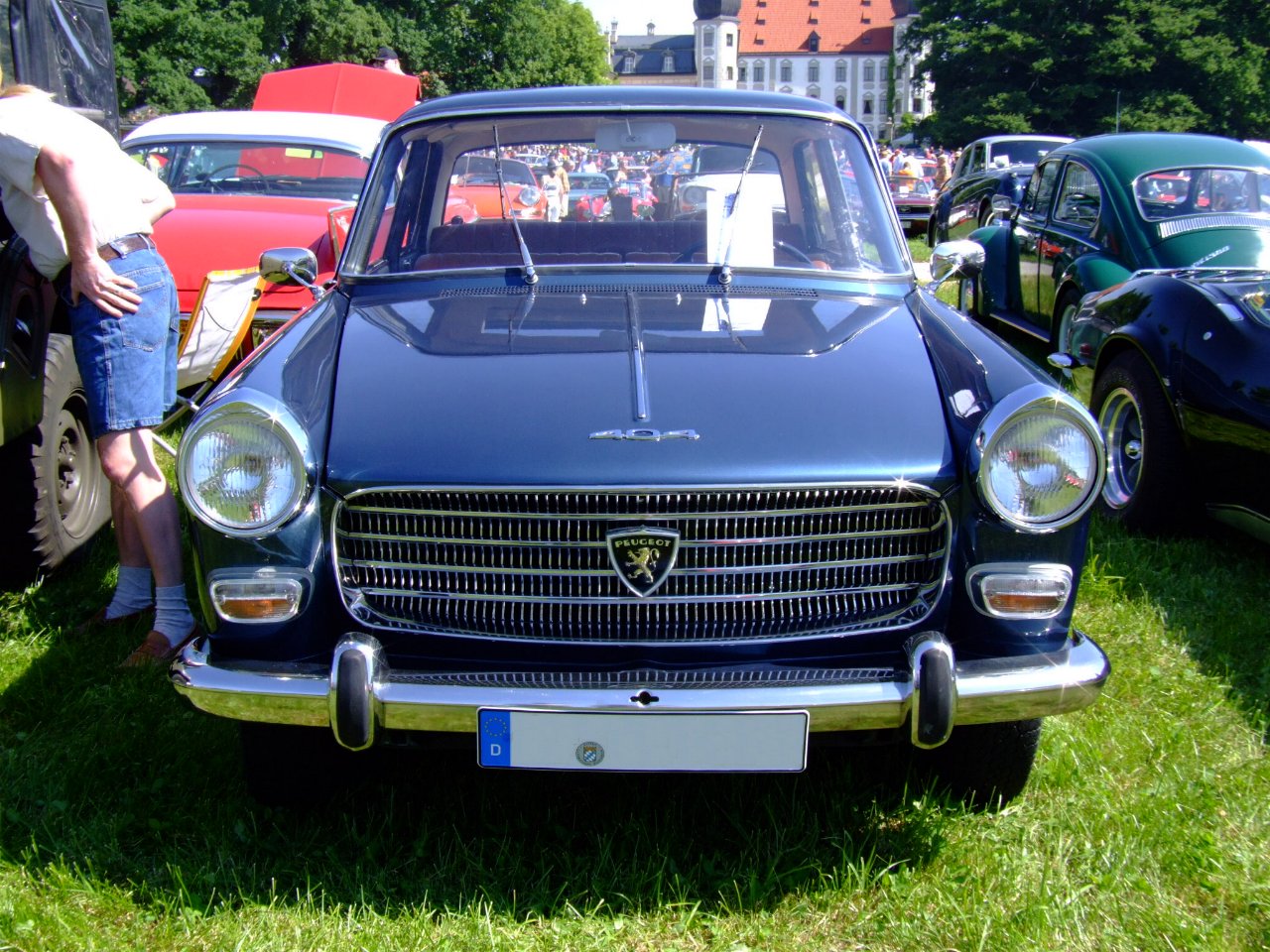 Peugeot 404 #3