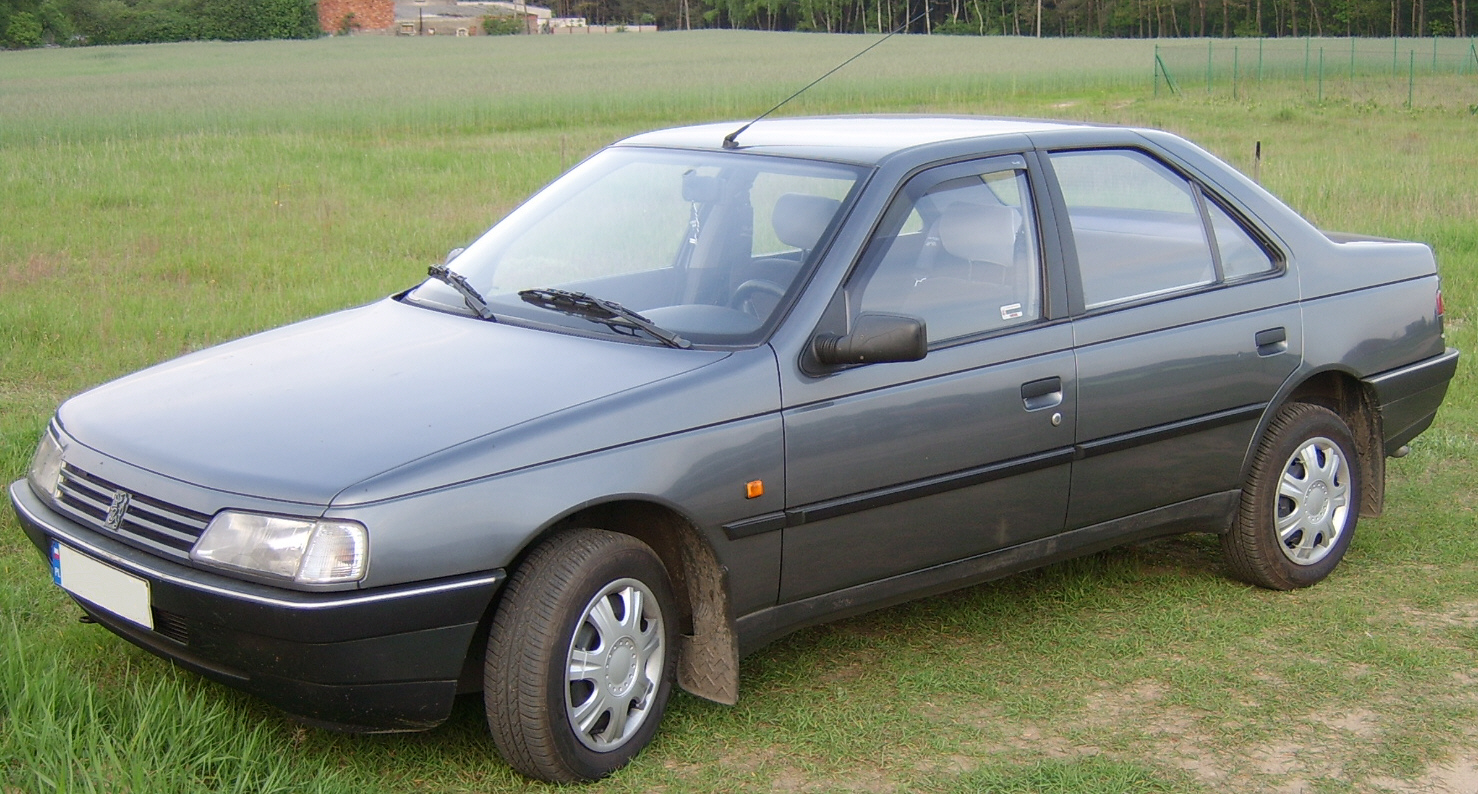 Peugeot 405 #5
