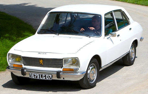 Peugeot 504 1973 #3