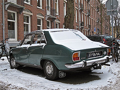 Peugeot 504 1973 #5