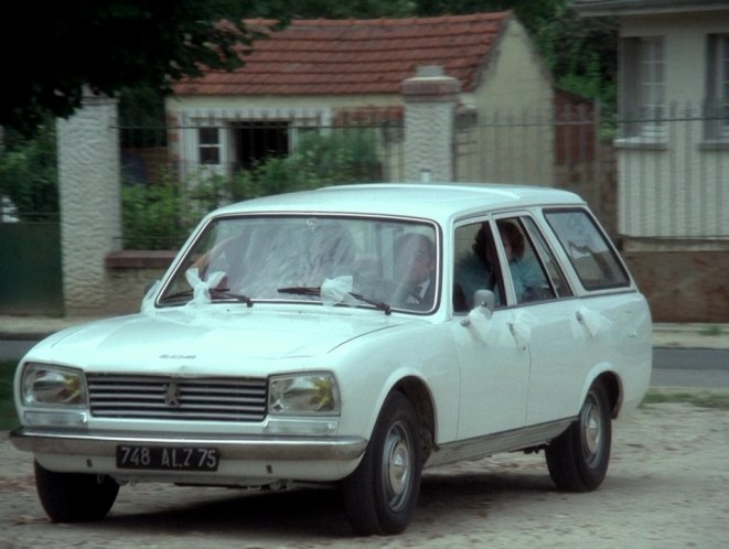 Peugeot 504 1973 #10