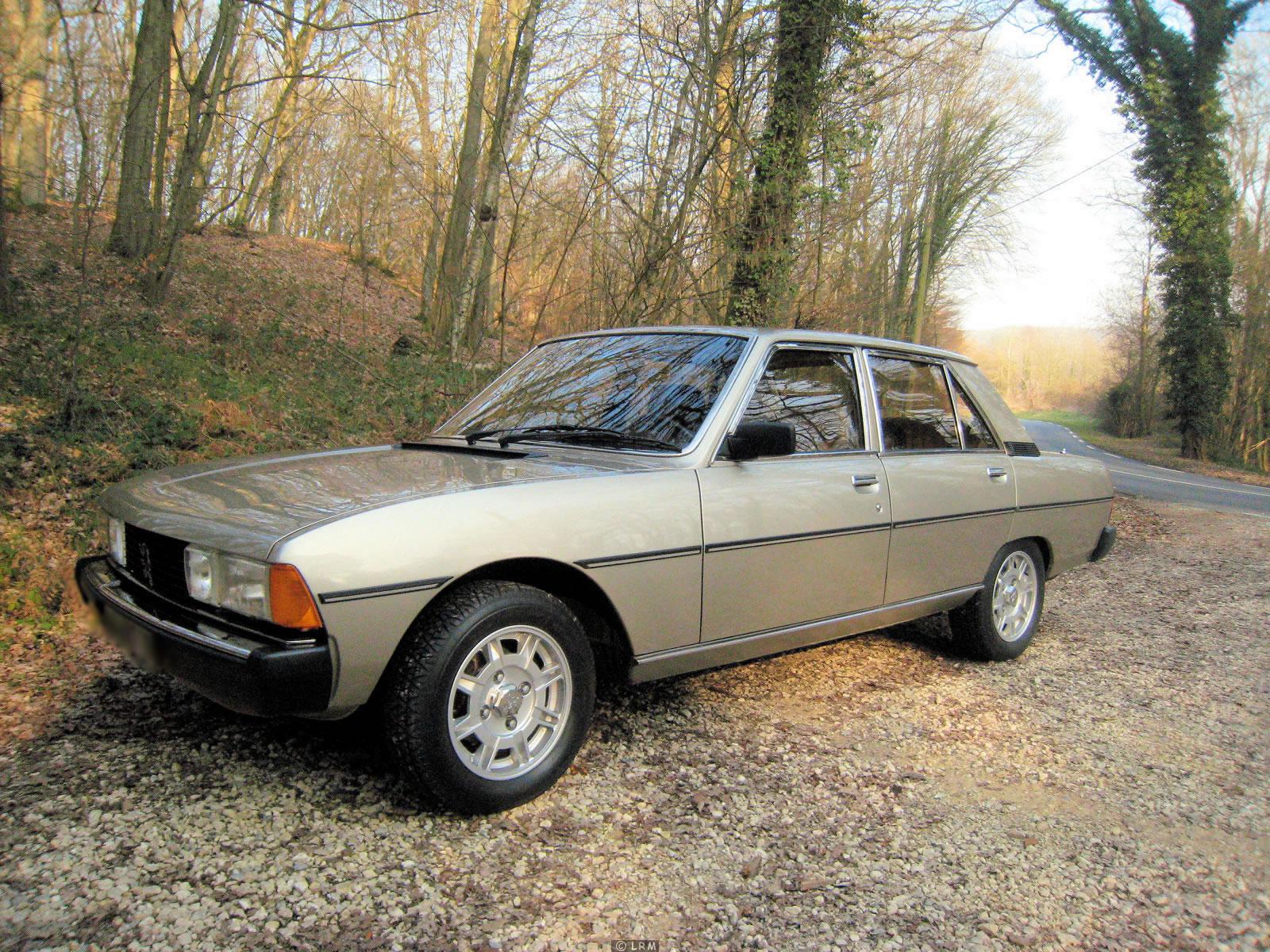 1983 Peugeot 604 Information And Photos MOMENTcar