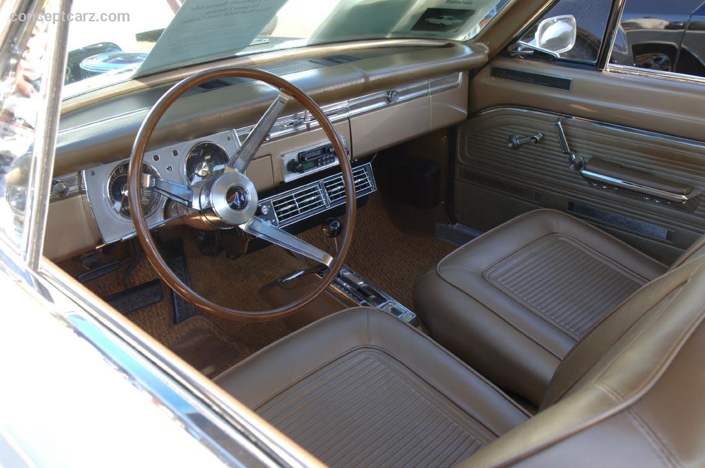 Plymouth Barracuda 1965 #11