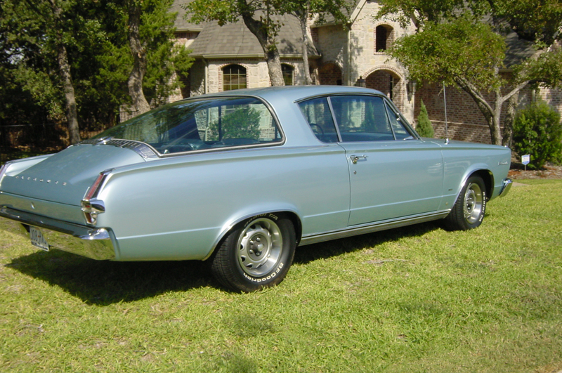Plymouth Barracuda 1966 #11