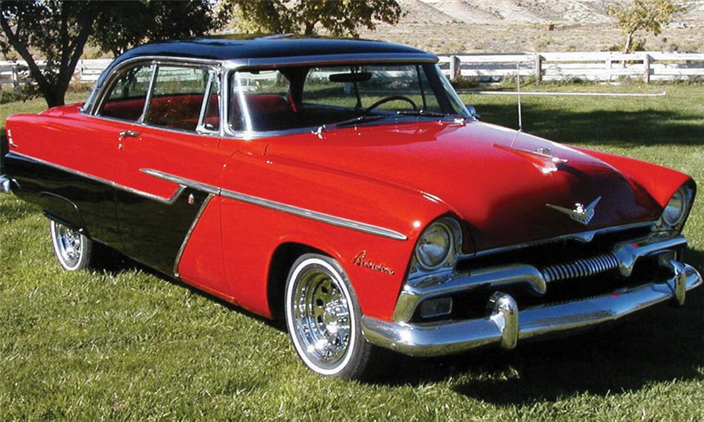 Plymouth Belvedere 1955 #2