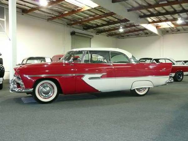 Plymouth Belvedere 1956 #10