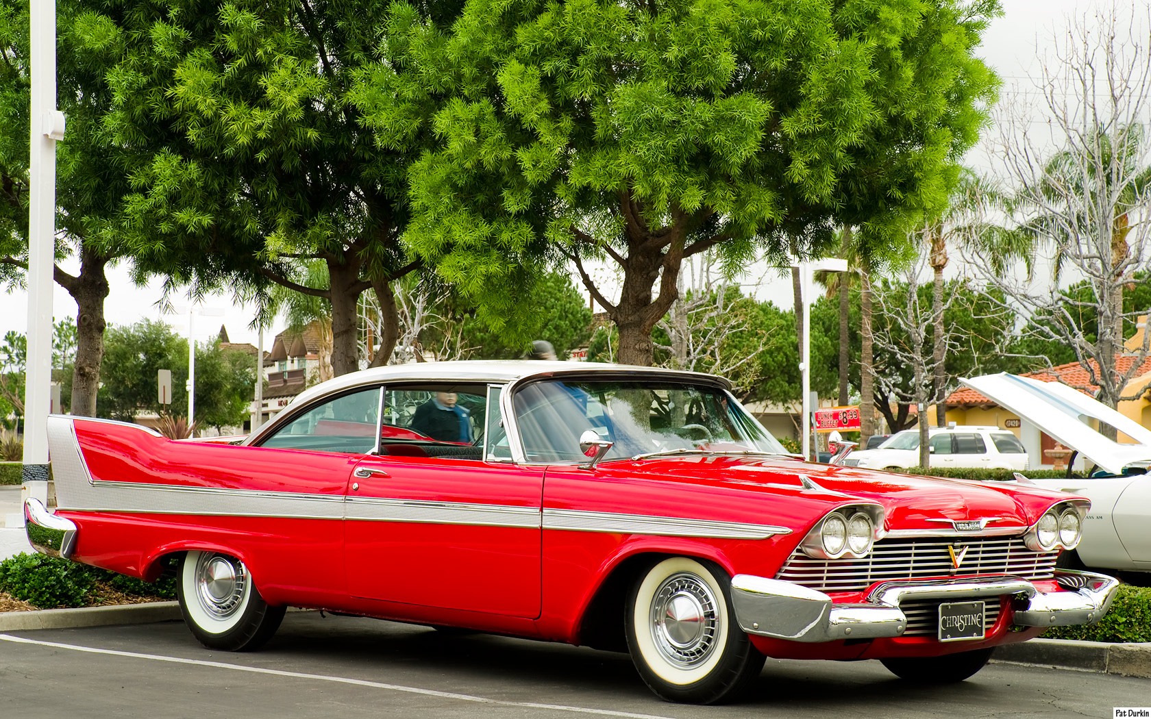 Plymouth Belvedere 1958 #3