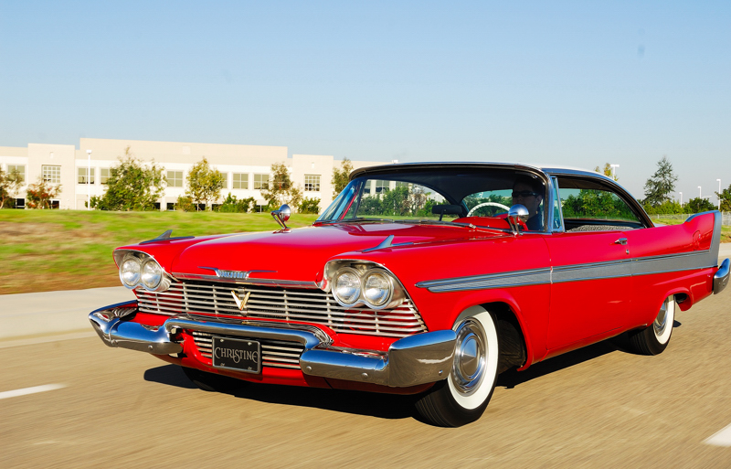 Plymouth Belvedere 1958 #11