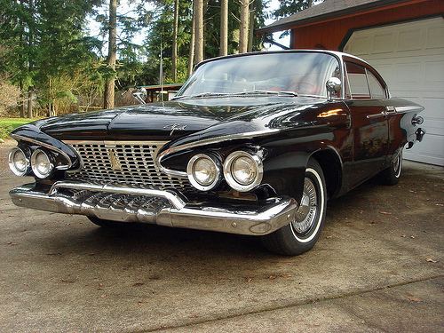Plymouth Belvedere 1961 #7