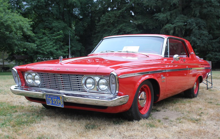 Plymouth Belvedere 1963 #15
