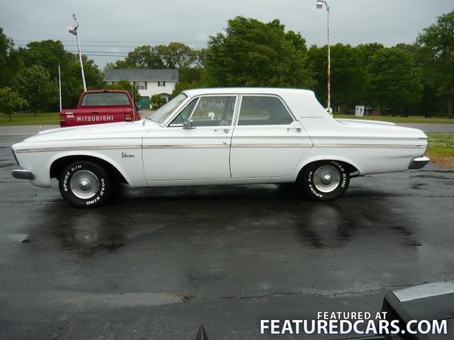 Plymouth Belvedere 1963 #9
