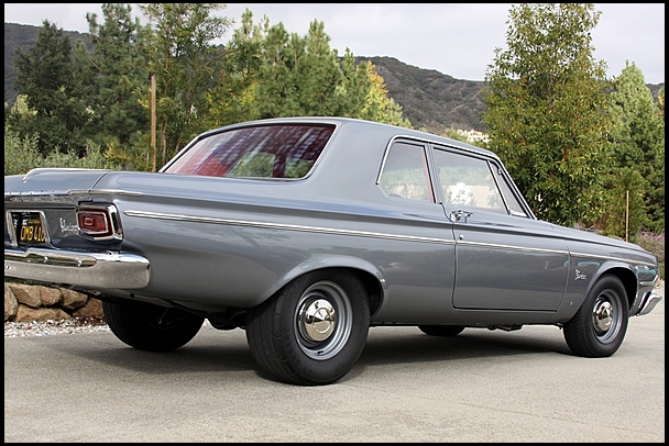 Plymouth Belvedere 1964 #11