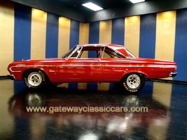 Plymouth Belvedere 1964 #3