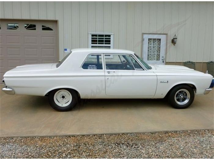 Plymouth Belvedere 1965 #2