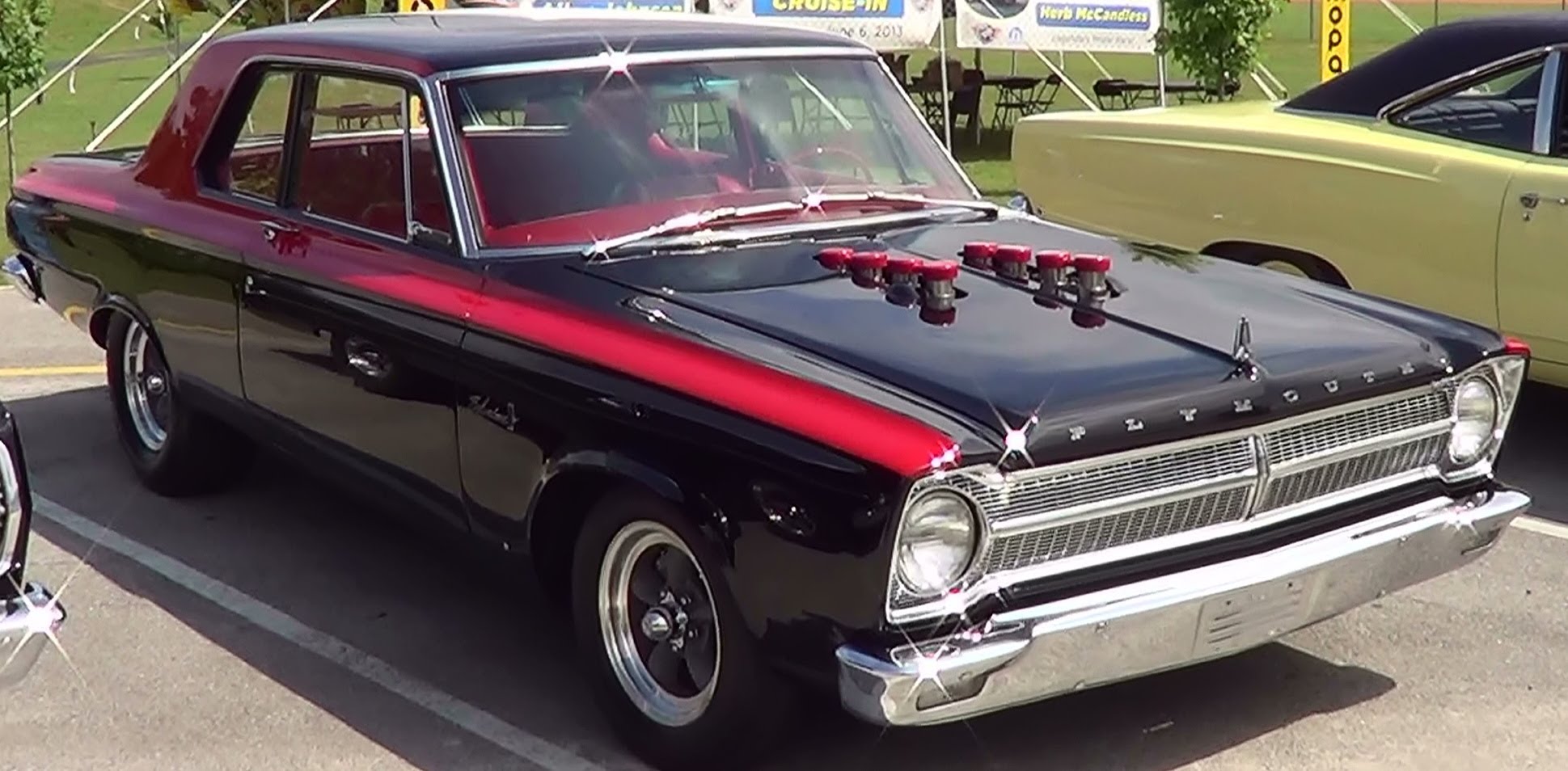 Plymouth Belvedere 1965 #6