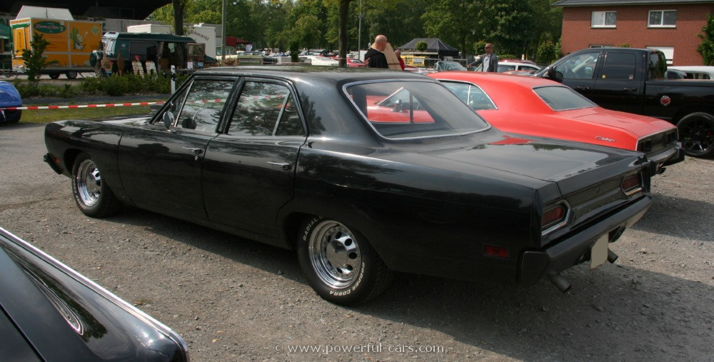 Plymouth Belvedere 1970 #10
