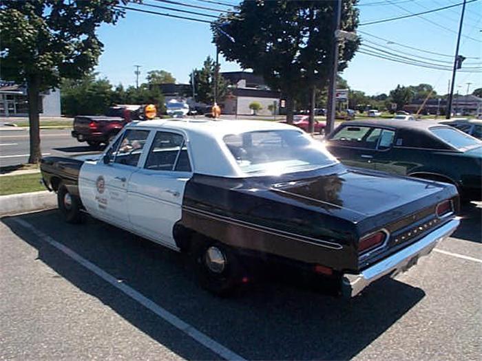 Plymouth Belvedere 1970 #6