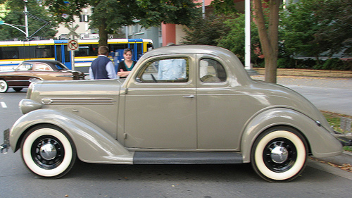 Plymouth Business 1936 #6
