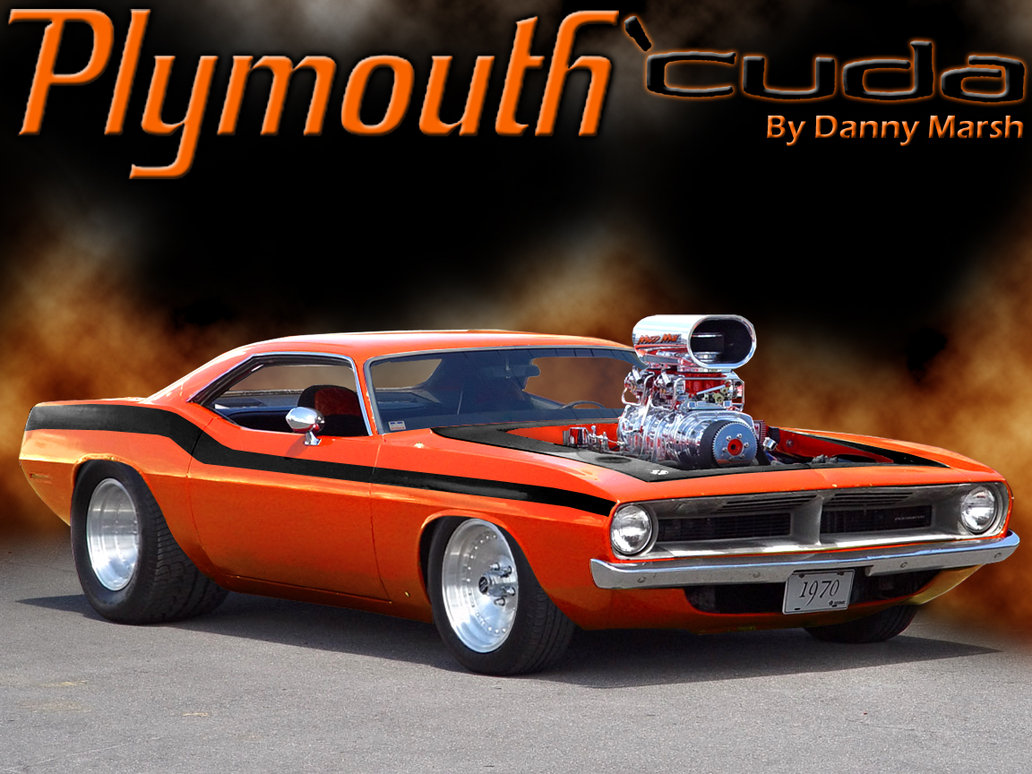 Plymouth Cuda #11
