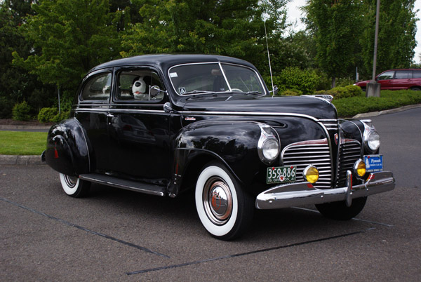 Plymouth DeLuxe 1941 #11